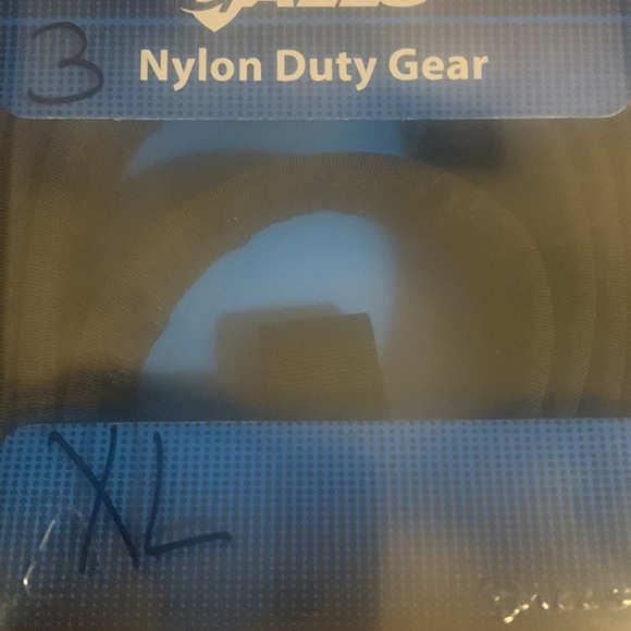 Galla Nylon Duty Belt - Picture 3 of 3